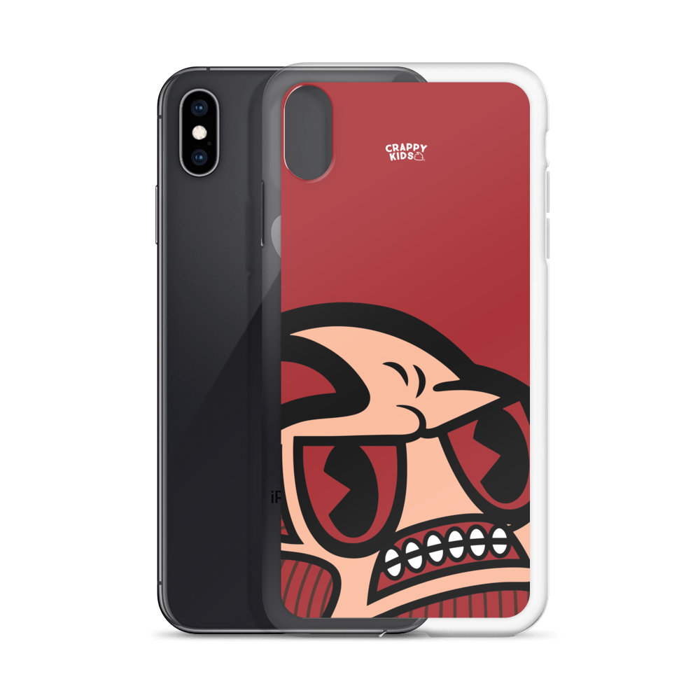 Colossal Andre iPhone Case