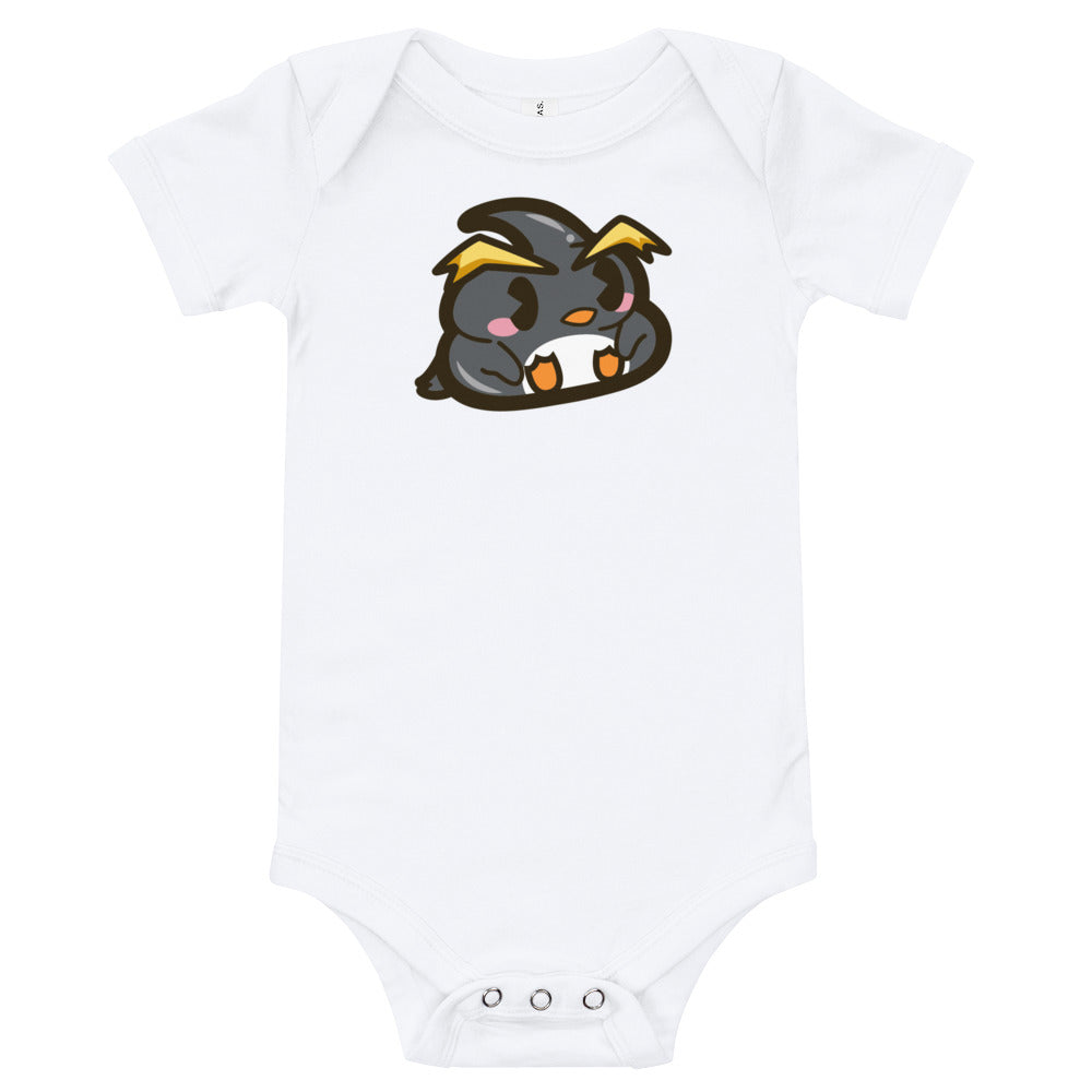 Penguin Poo Baby Onesie