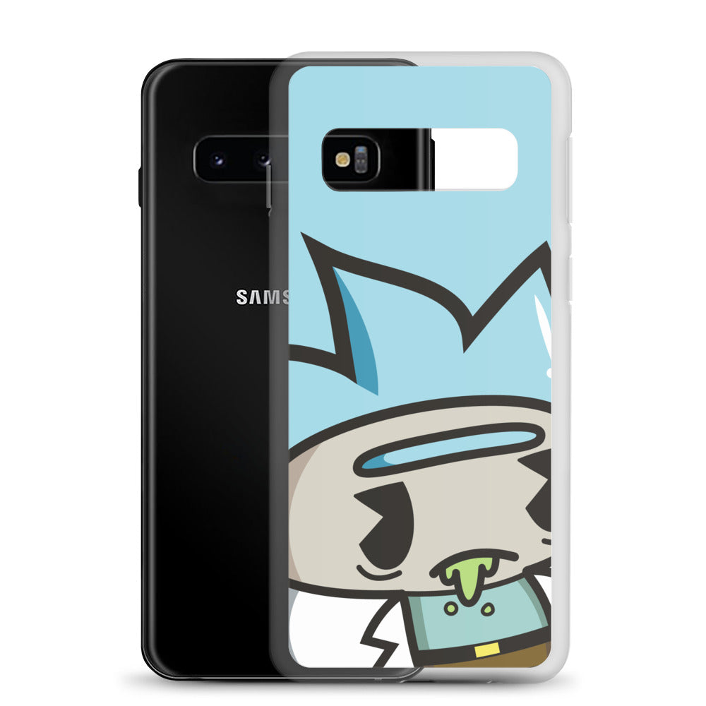 Rick Poo Samsung Case