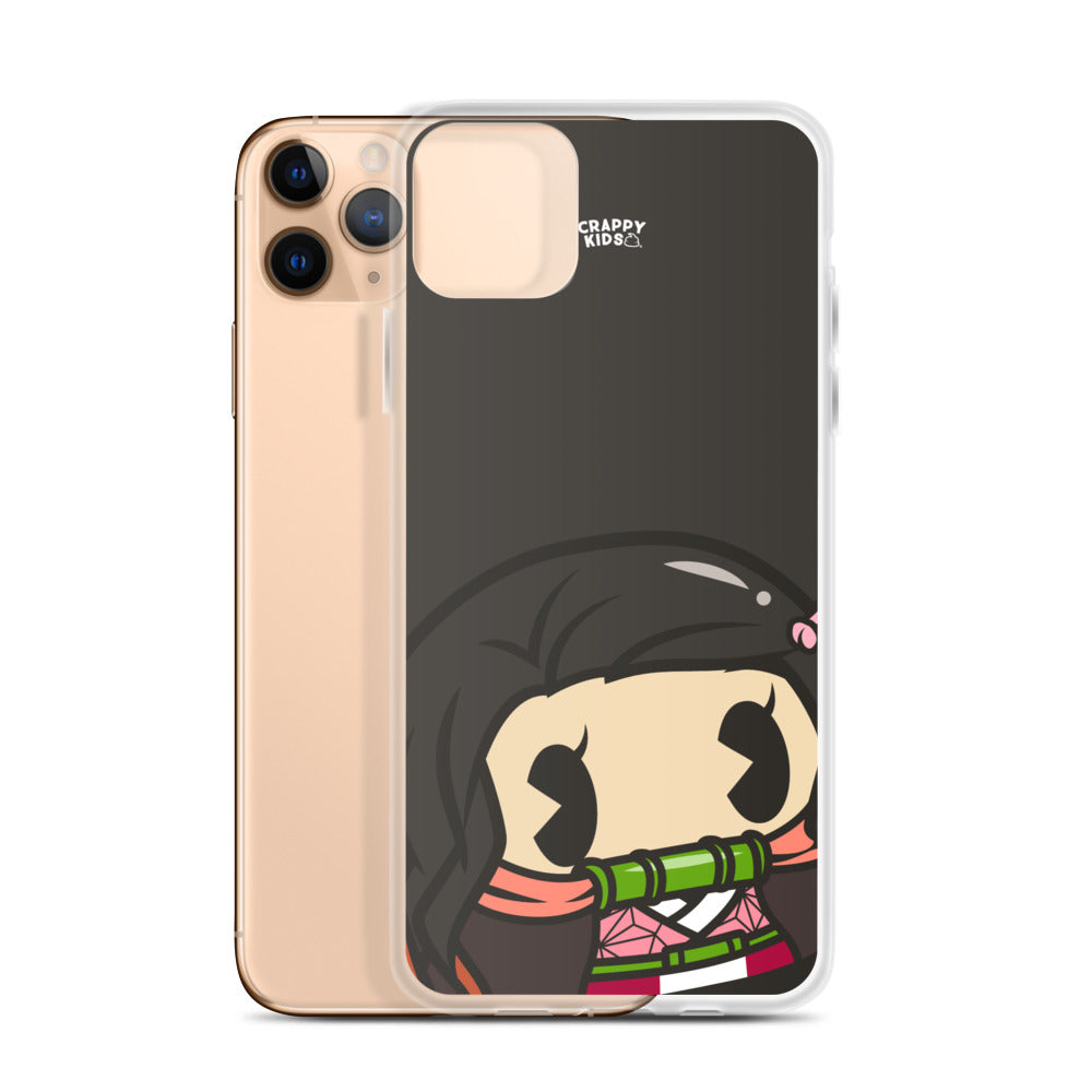 Nezupoo iPhone Case
