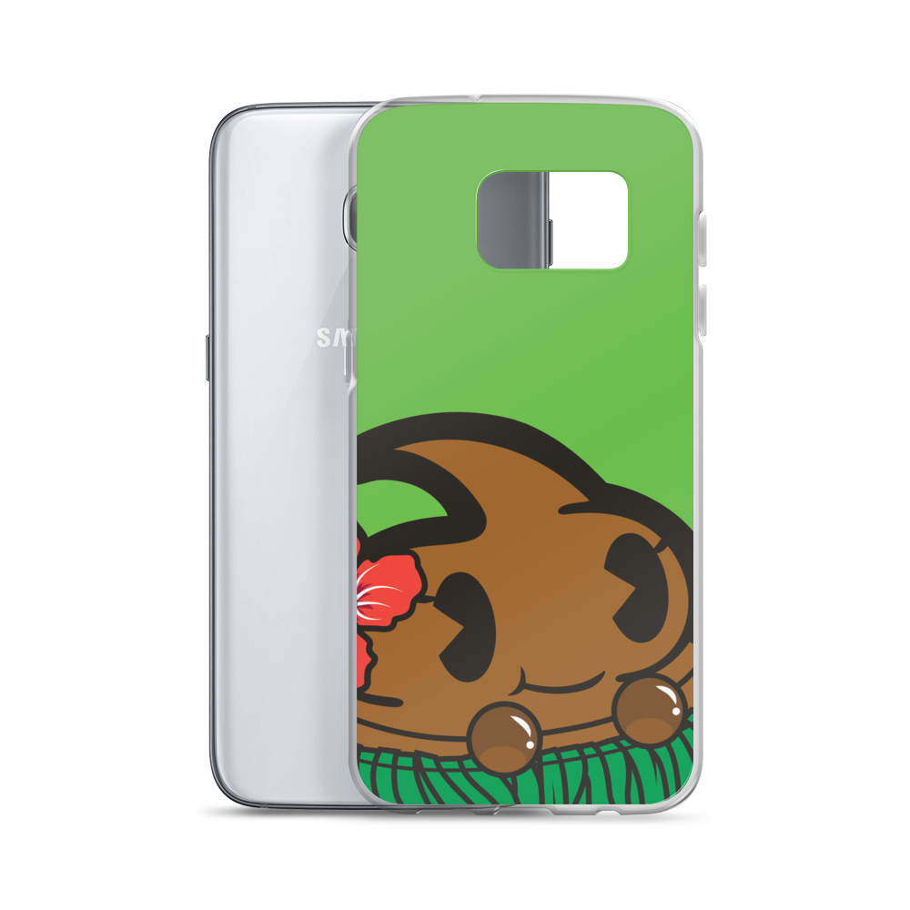 Hula Girl Andrea Samsung Case