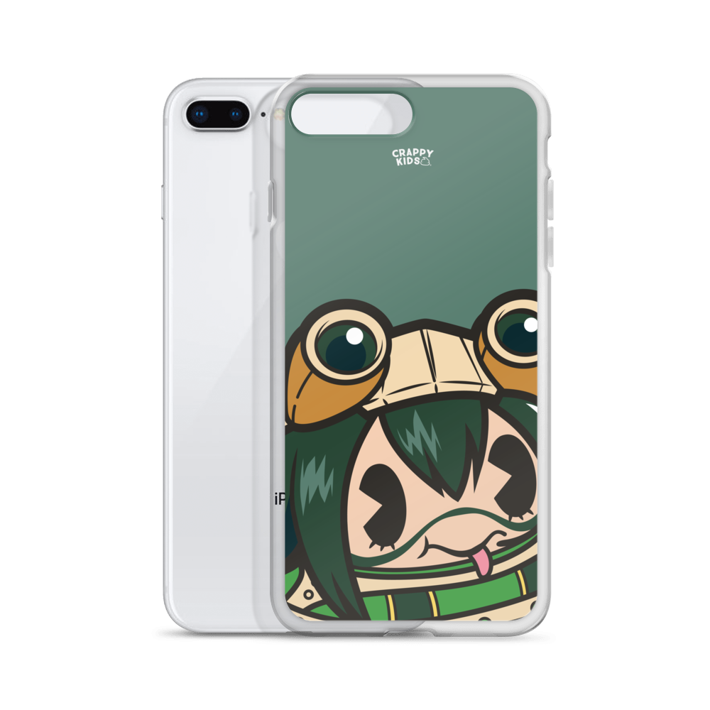 Froppee iPhone Case
