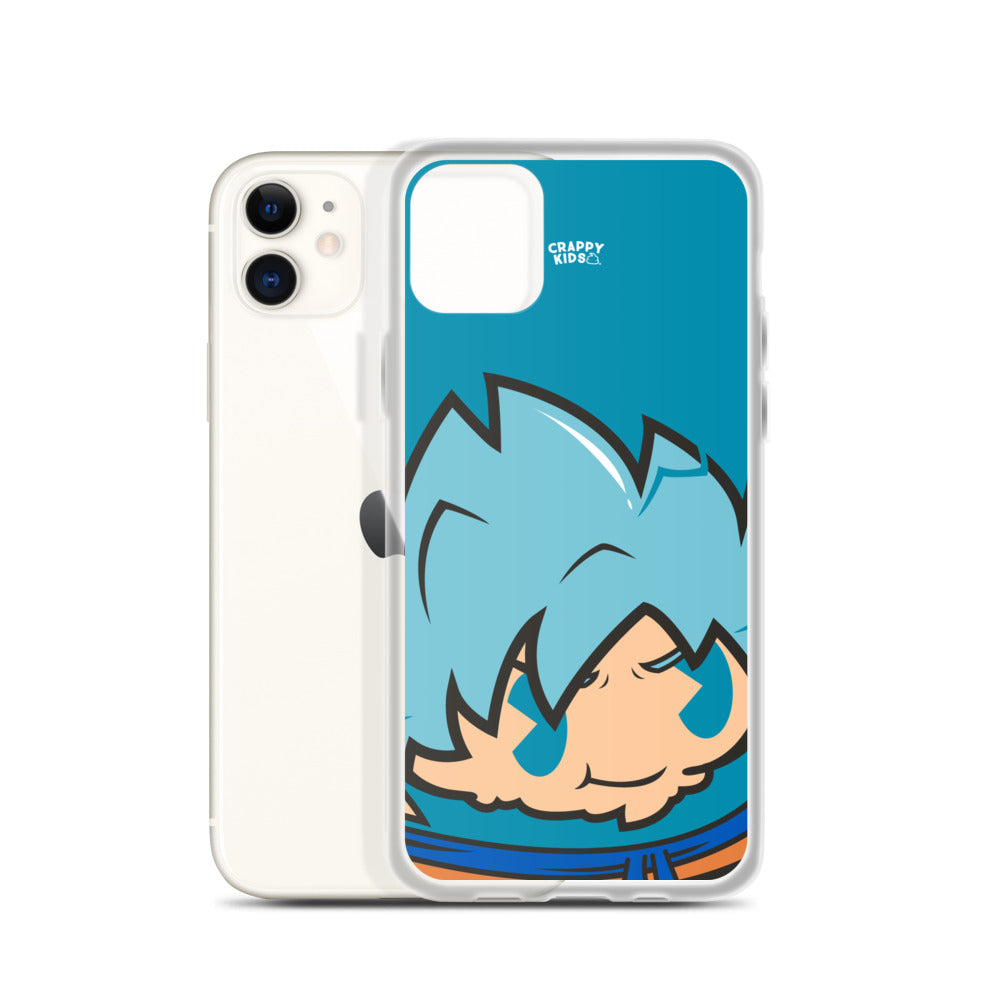 SS Blue Andre iPhone Case