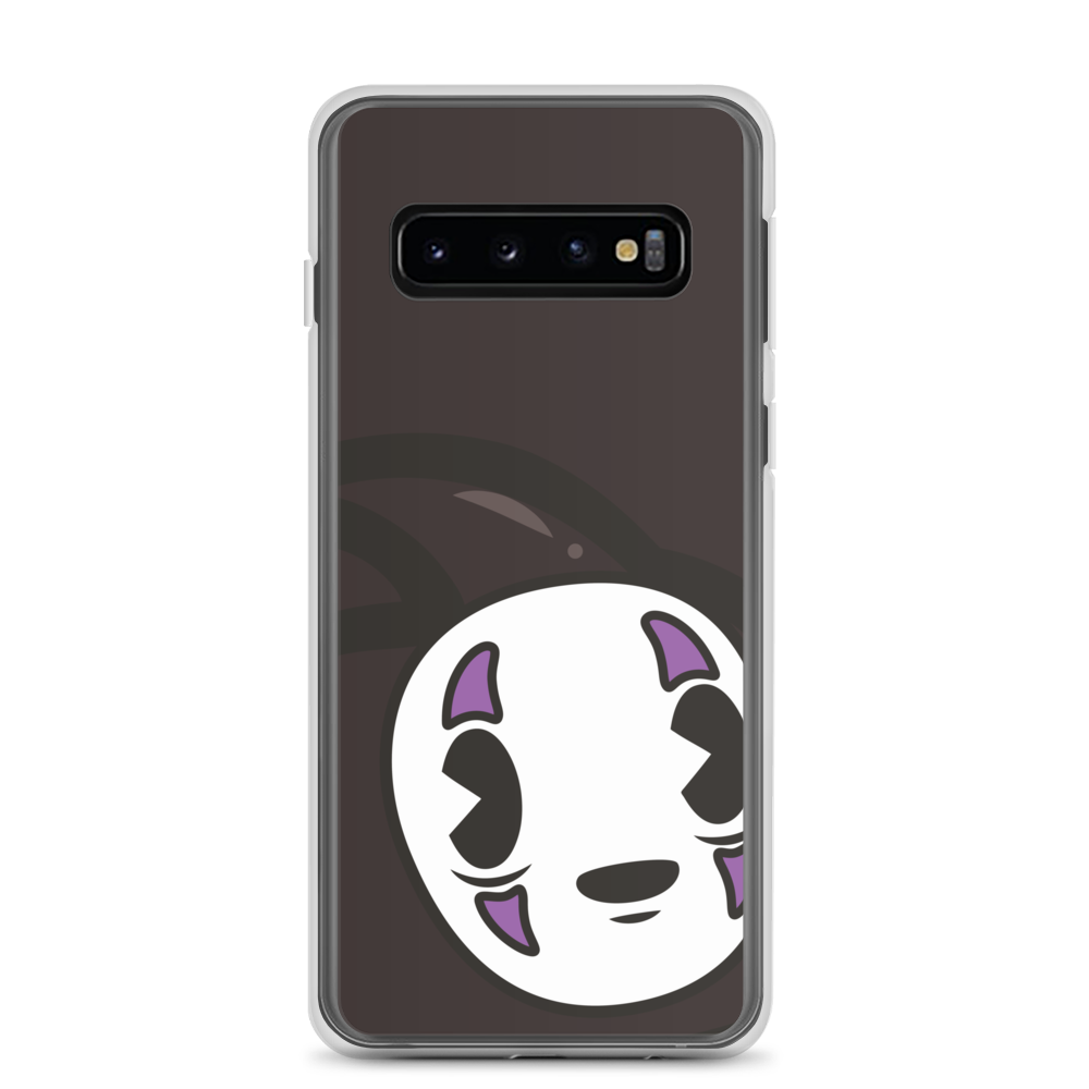 Poo-Face Samsung Case