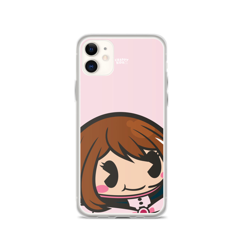 Pooravitiy iPhone Case