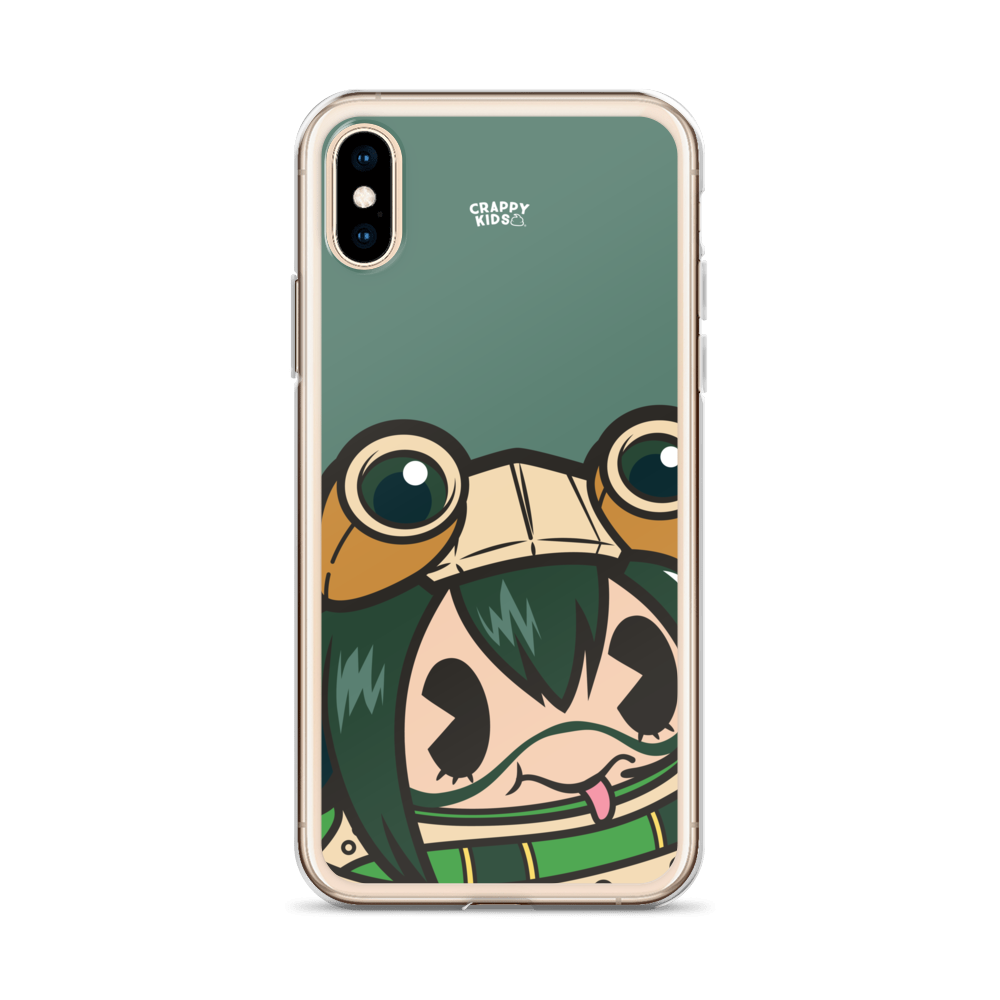 Froppee iPhone Case