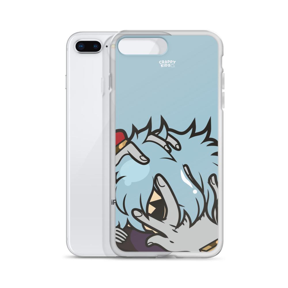 Poogaraki iPhone Case