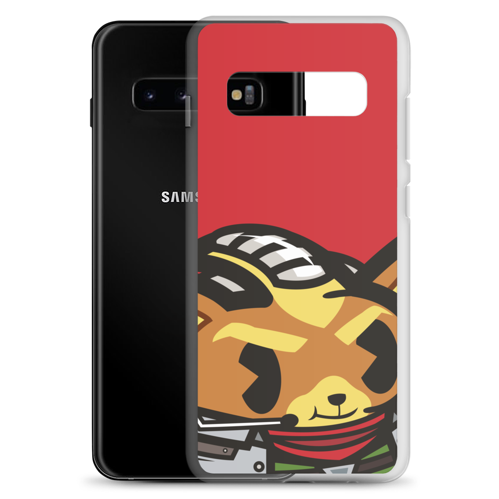 Andre McCloud Samsung Case