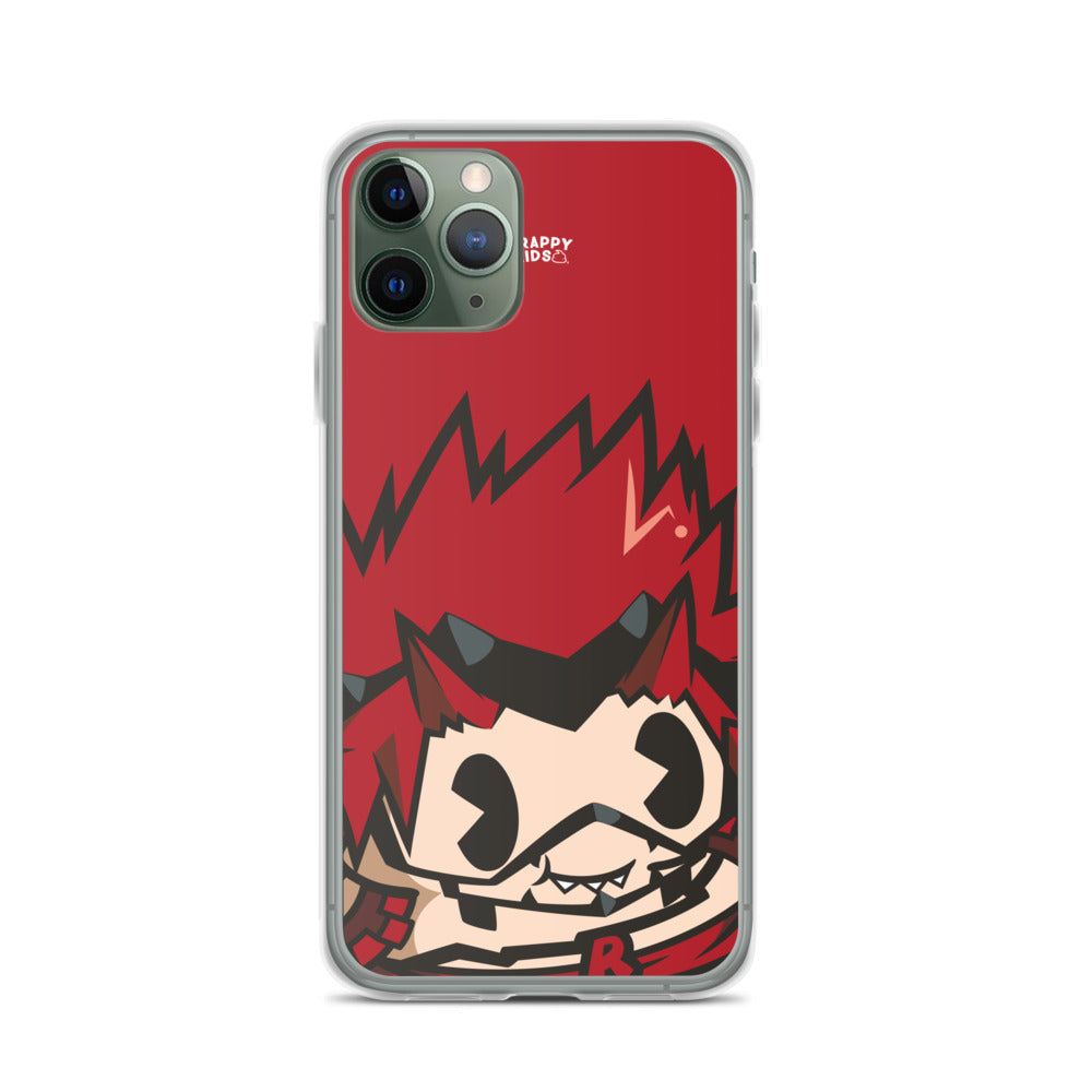 Crapishima iPhone Case