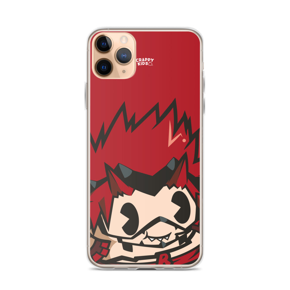 Crapishima iPhone Case