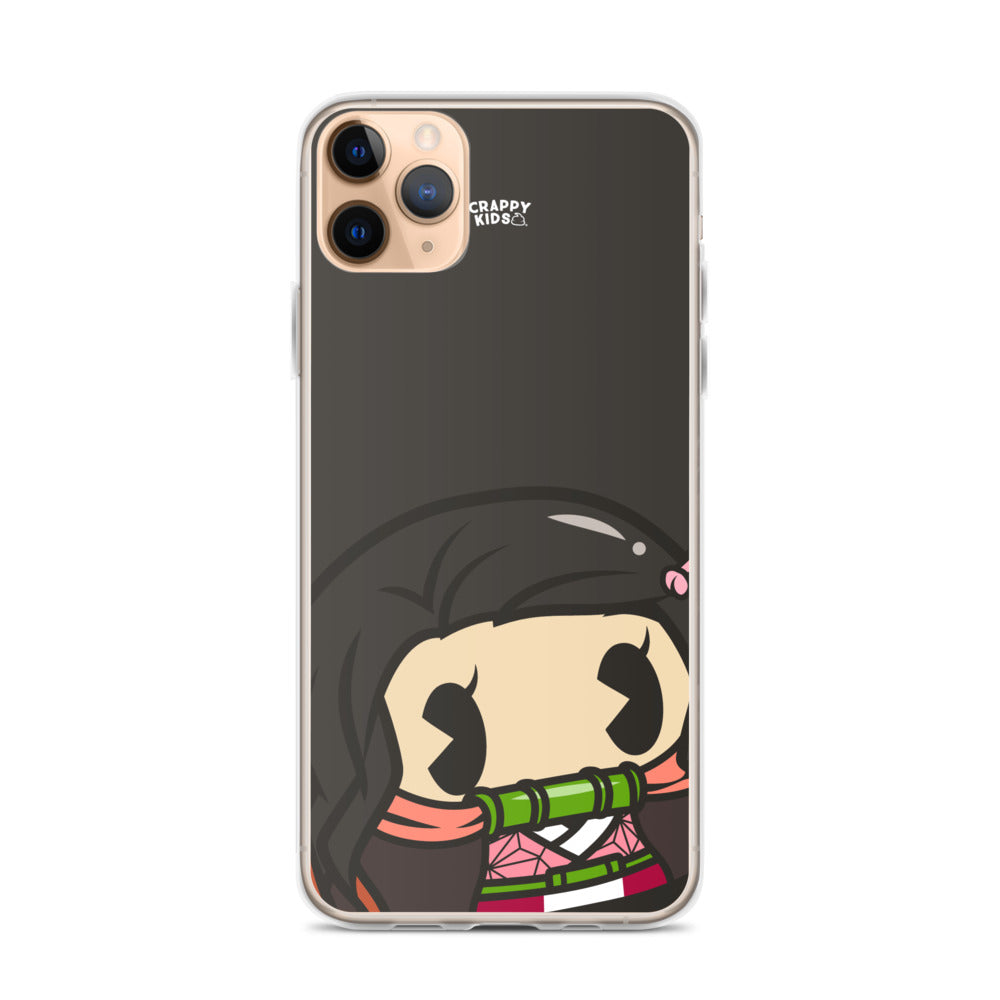 Nezupoo iPhone Case
