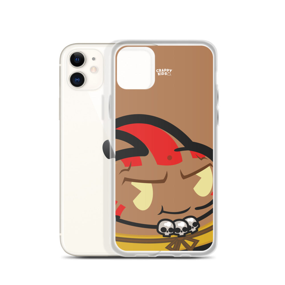 Poosim iPhone Case
