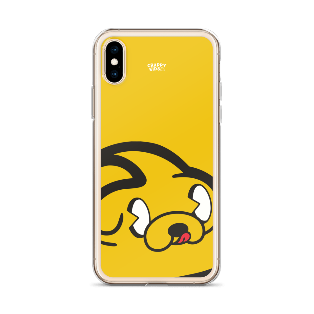Jakey Poo iPhone Case