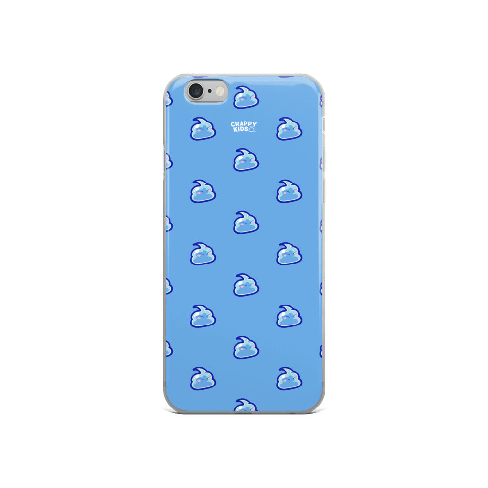 Rimupoo Pattern iPhone Case