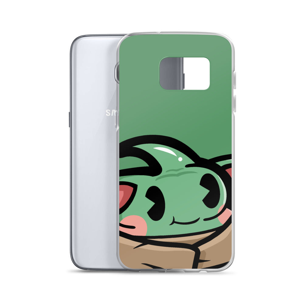 Baby Pooda Samsung Case