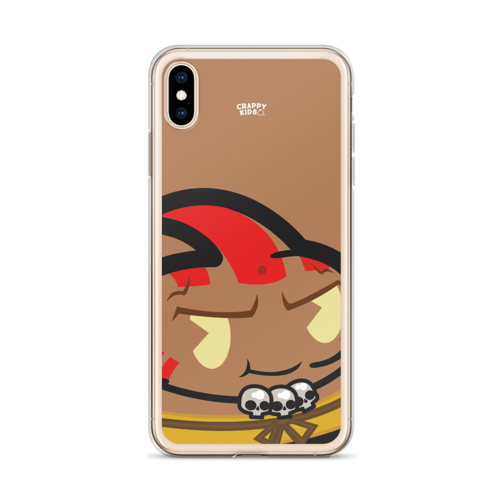 Poosim iPhone Case