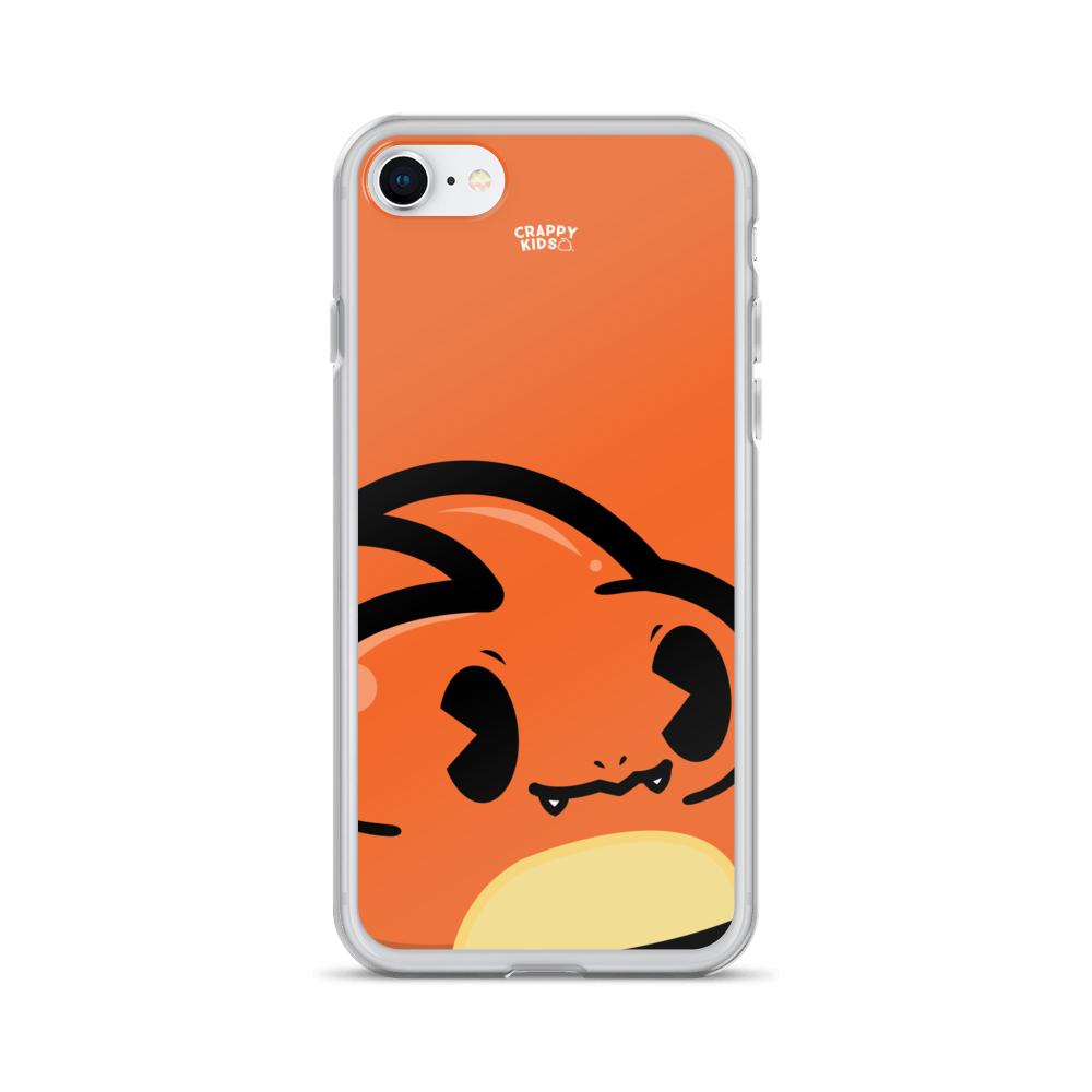 Crapmander iPhone Case