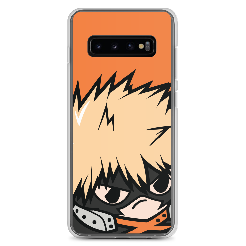Craptsuki Samsung Case