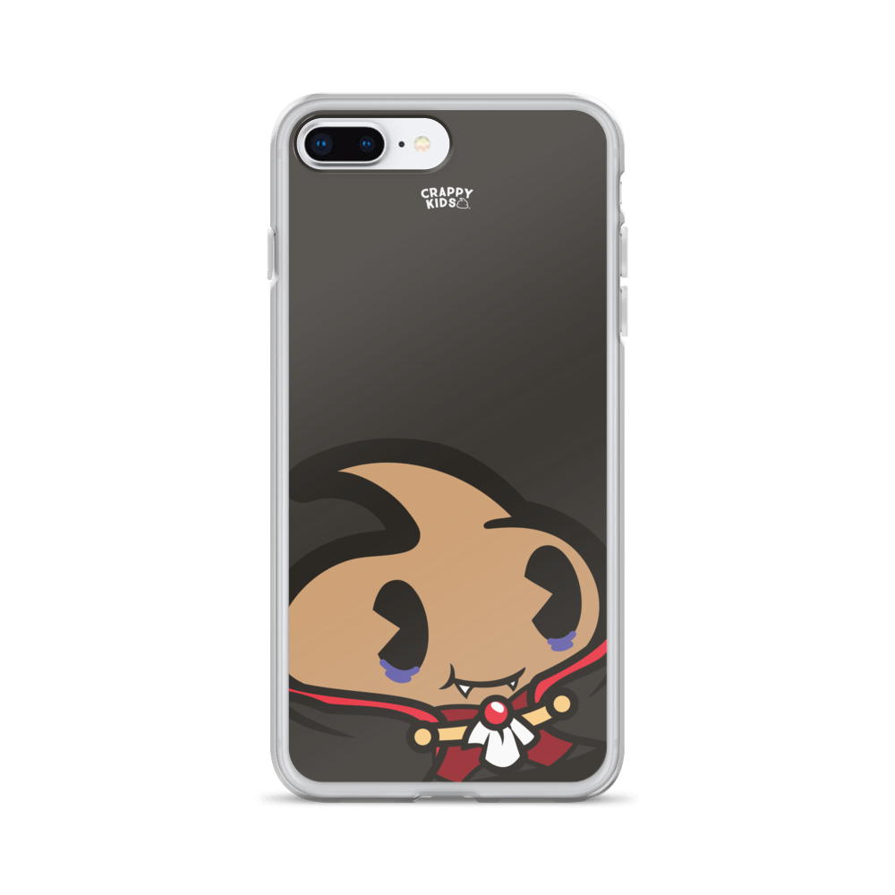 Vampire Andre iPhone Case
