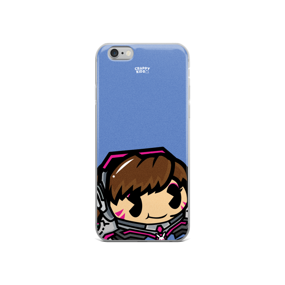 Doo.ki Andrea iPhone Case
