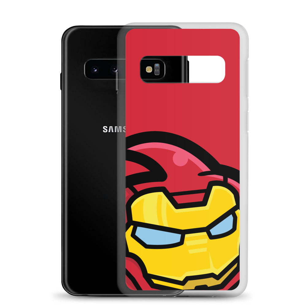 Iron Poop Samsung Case