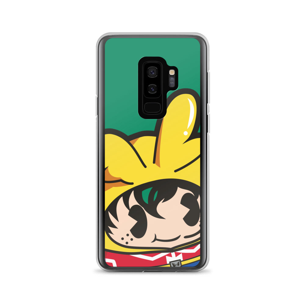 Smol Dekpoo (Green) Samsung Case