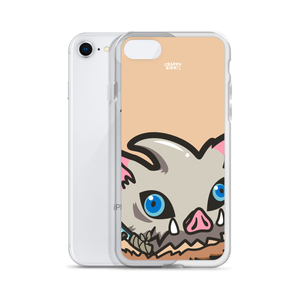 Poonoskue iPhone Case