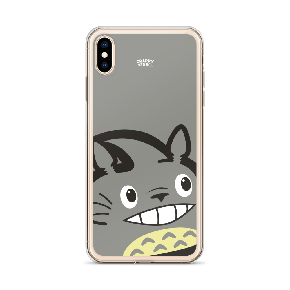 Pootoro iPhone Case