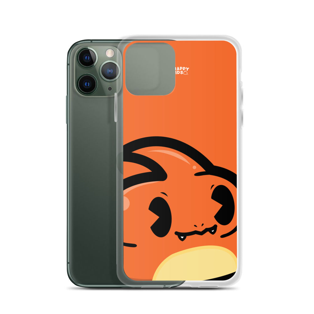 Crapmander iPhone Case