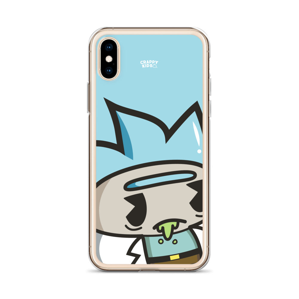 Rick Poo iPhone Case