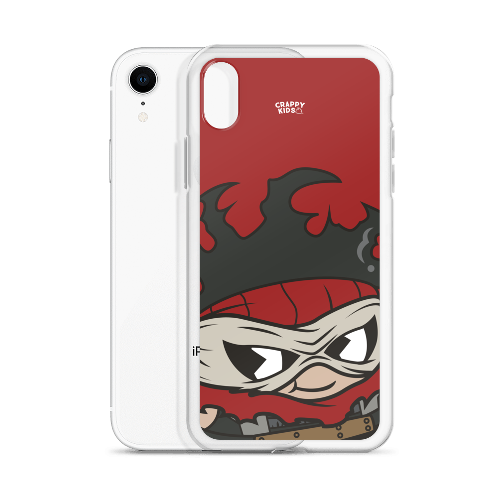 Poo-Stain iPhone Case