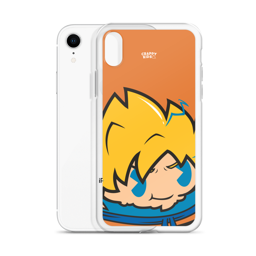 SSJ Gopoon iPhone Case