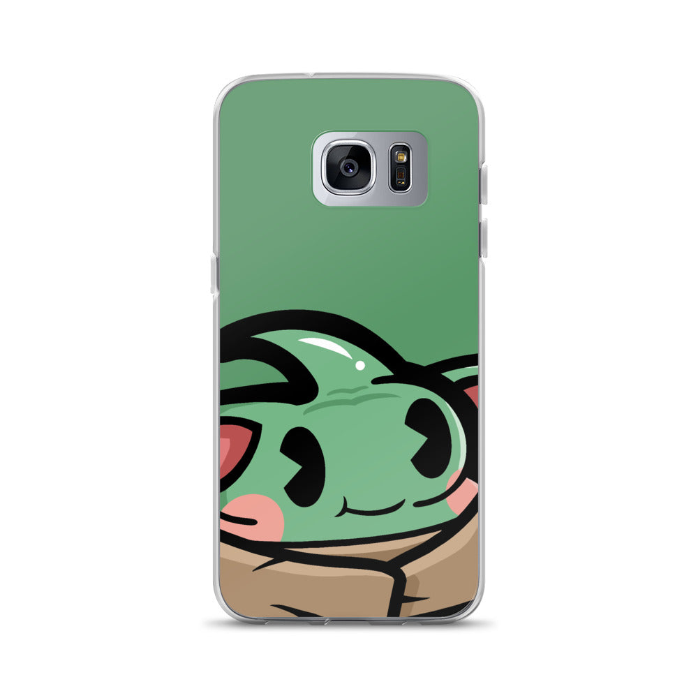 Baby Pooda Samsung Case