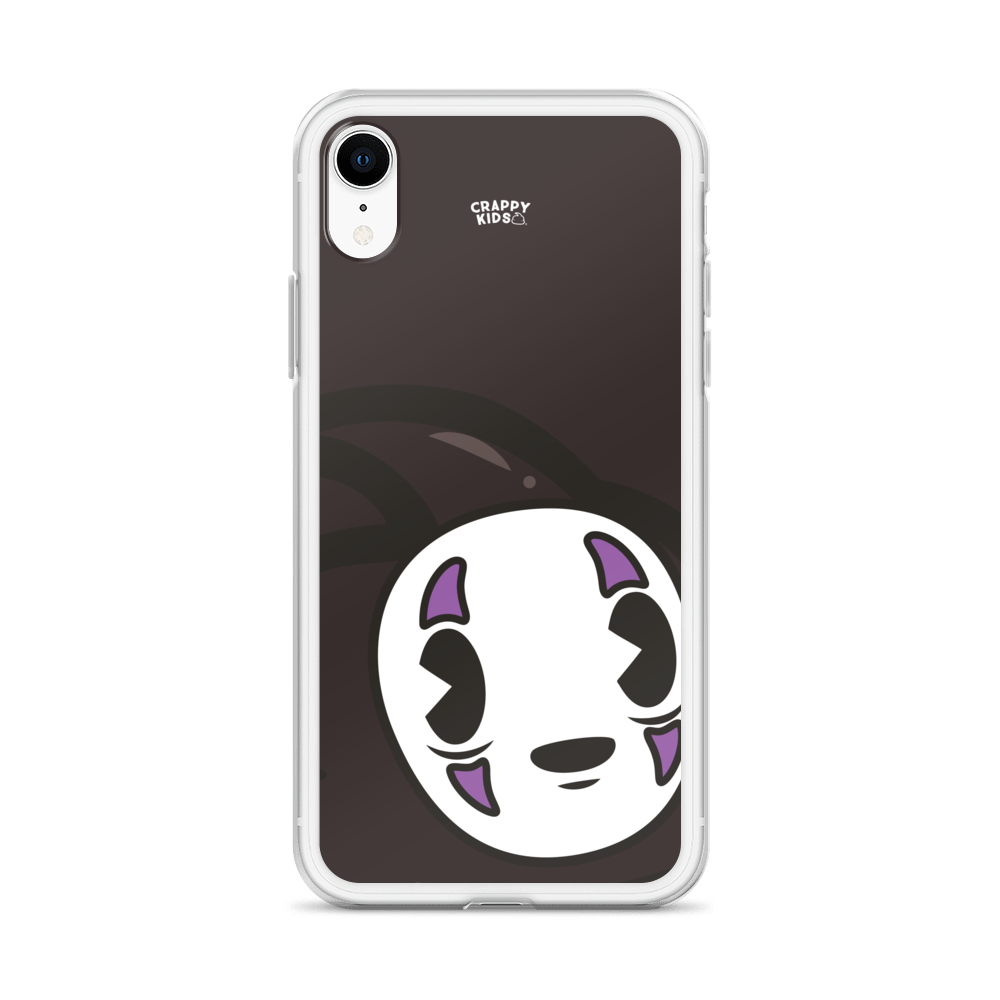 Poo-Face iPhone Case