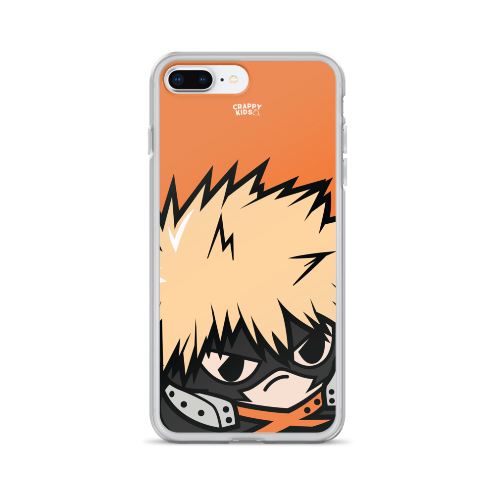 Craptsuki iPhone Case