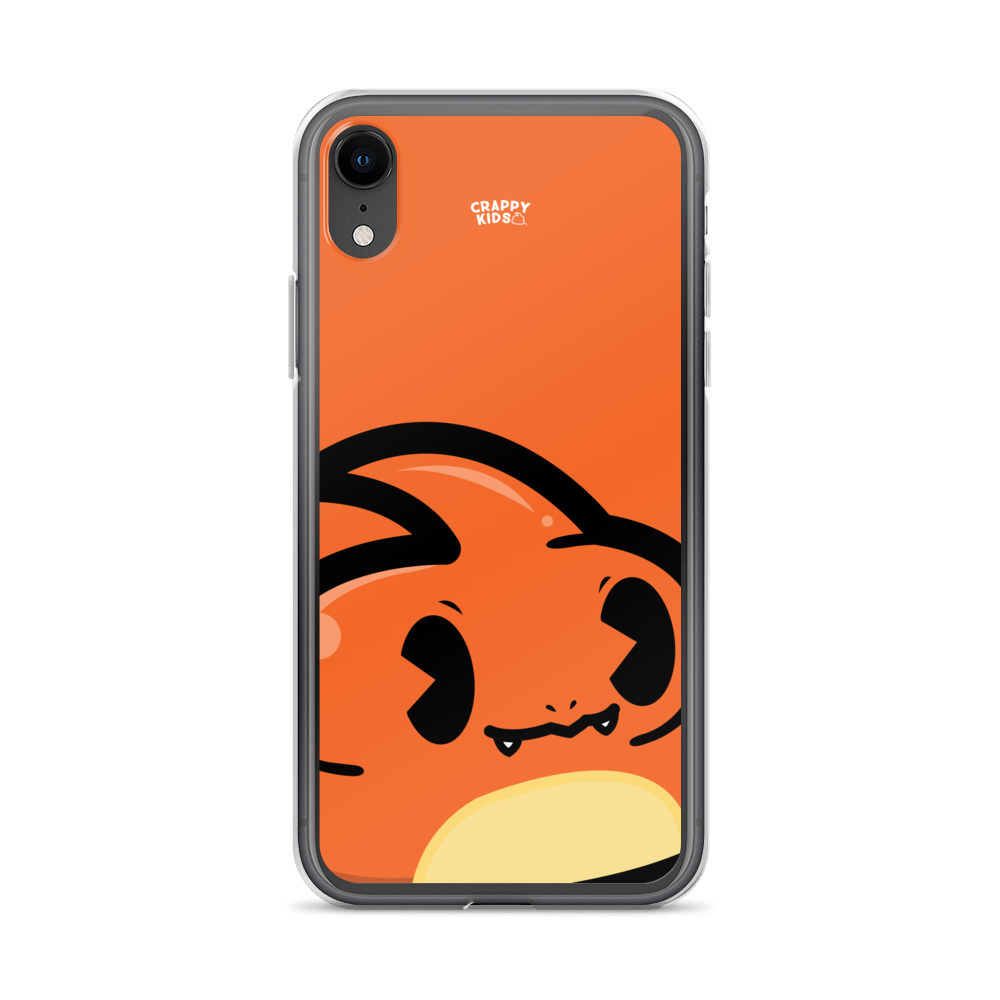Crapmander iPhone Case