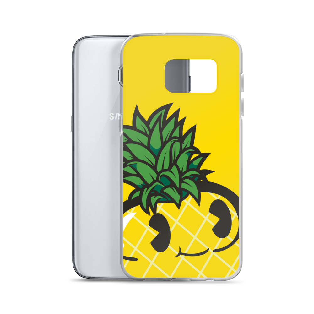Pineapple Andre Samsung Case