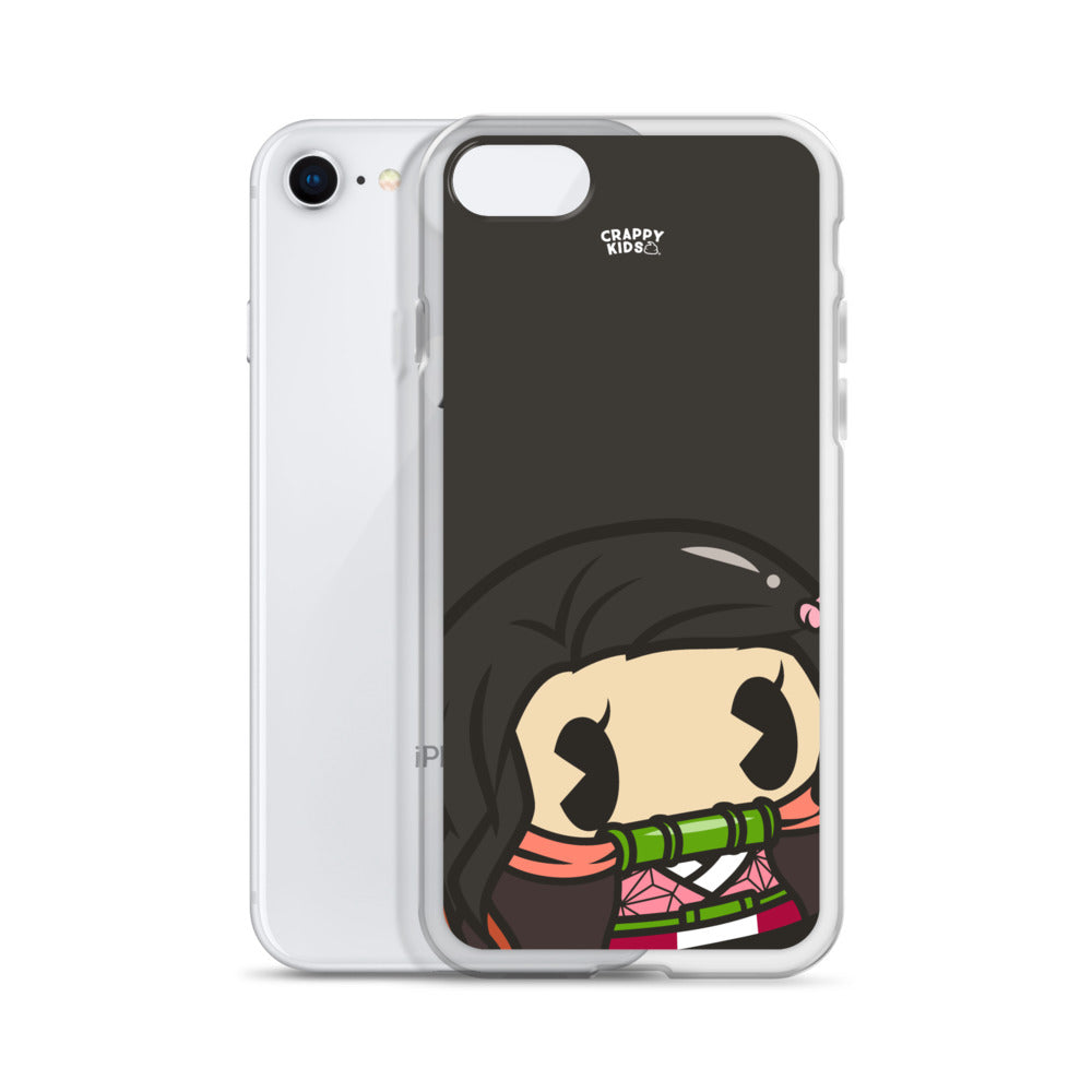 Nezupoo iPhone Case