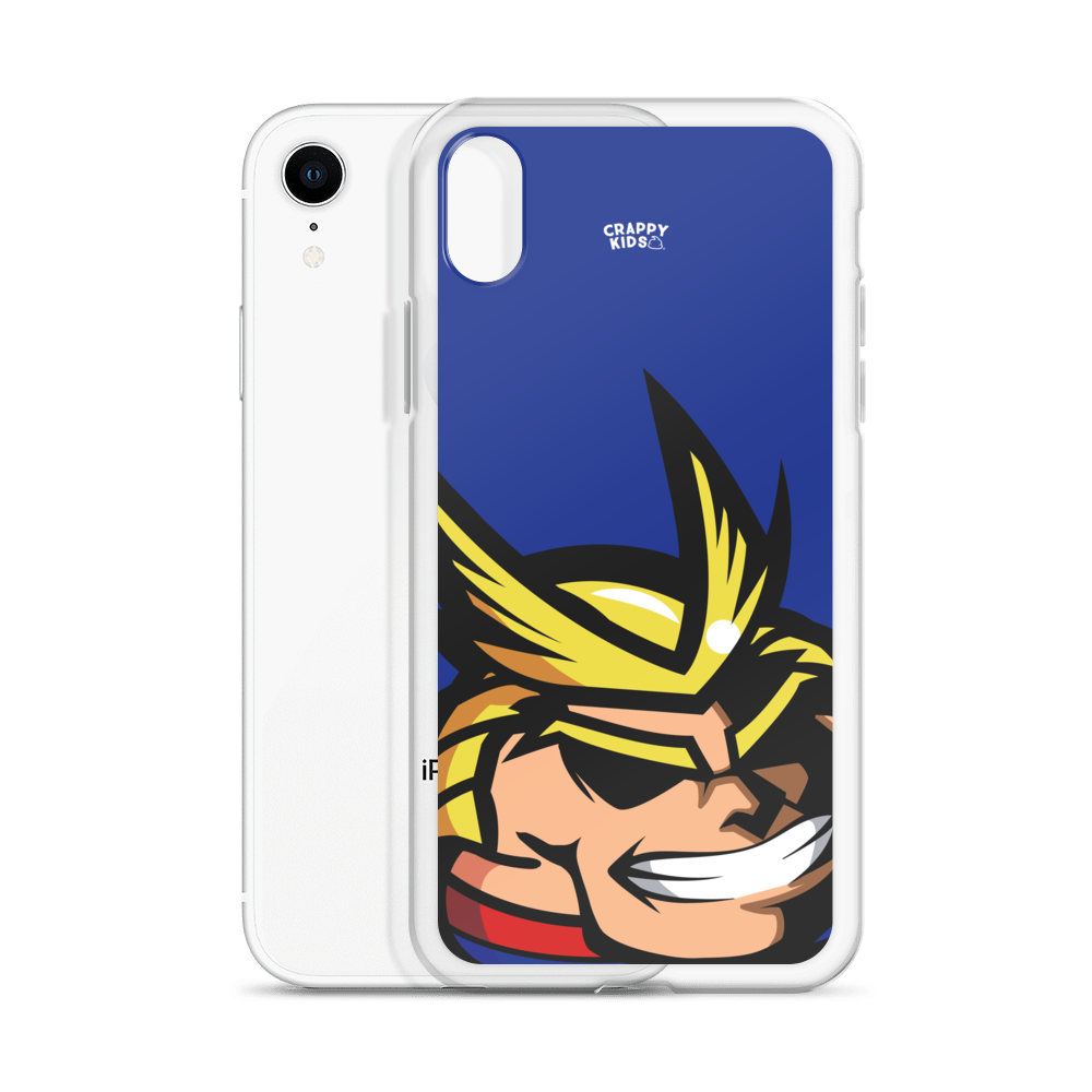 Smol Might iPhone Case