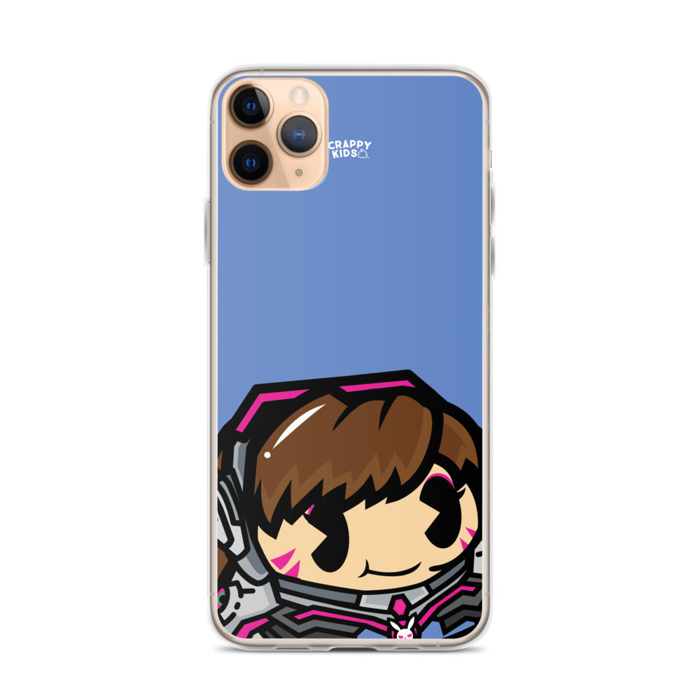 Doo.ki Andrea iPhone Case