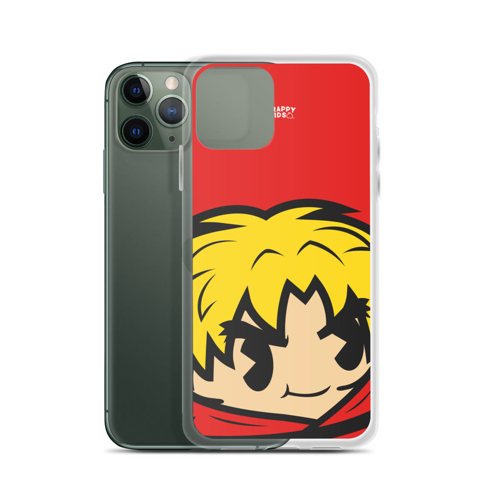 Poo Masters iPhone Case