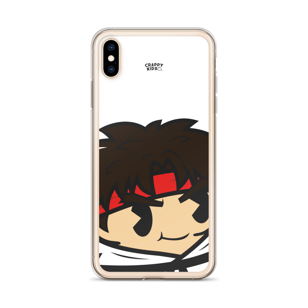 Poodouken Ryu iPhone Case