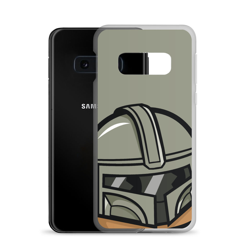 Mandopoo Samsung Case