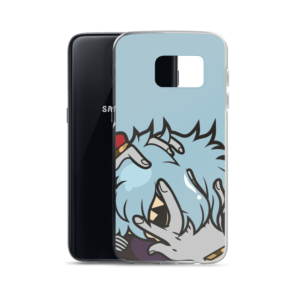 Poogaraki Samsung Case