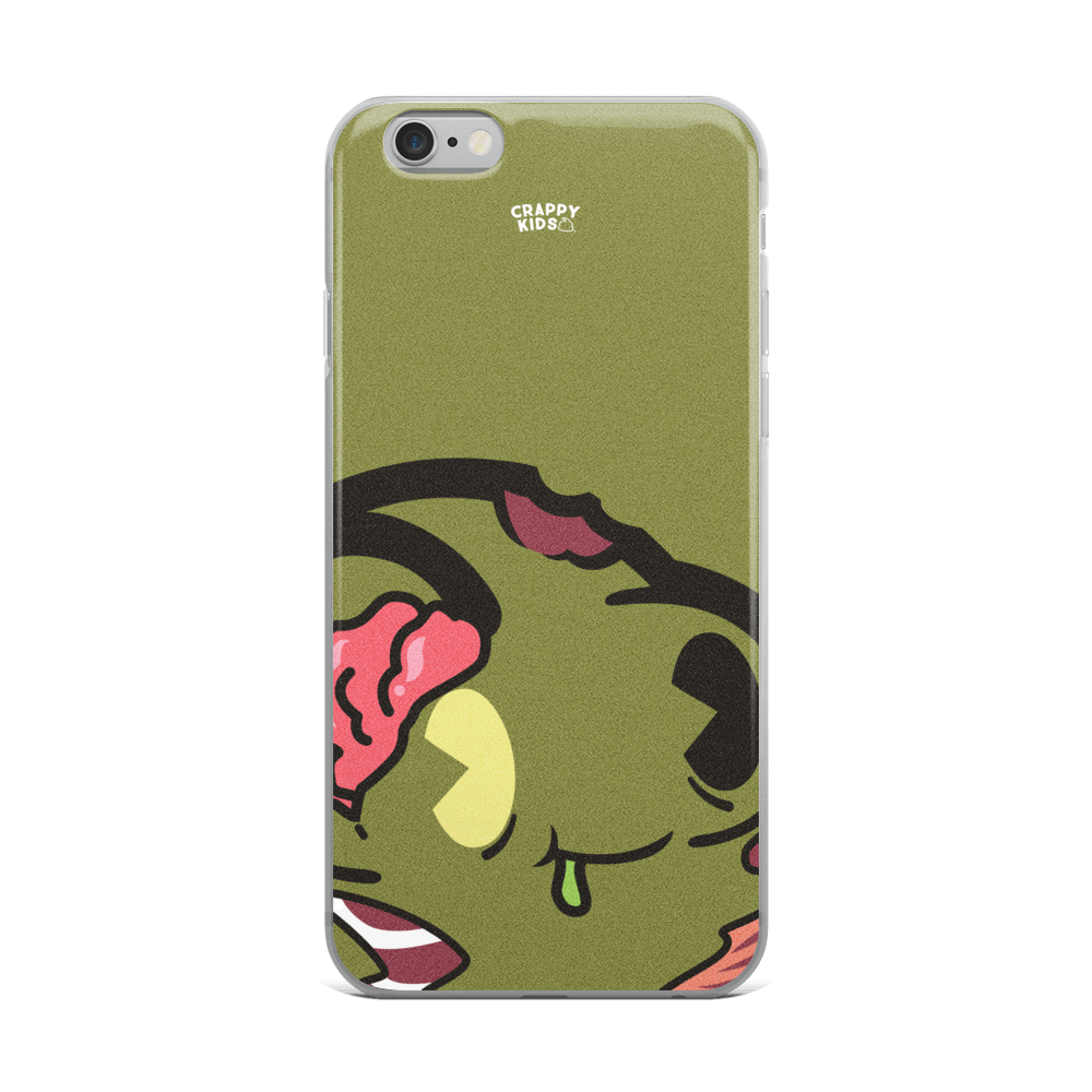 Zombie Andre iPhone Case
