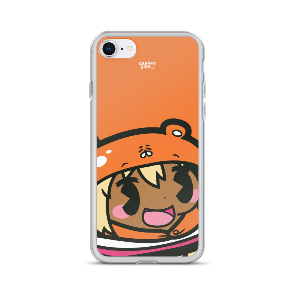 Poomaru iPhone Case