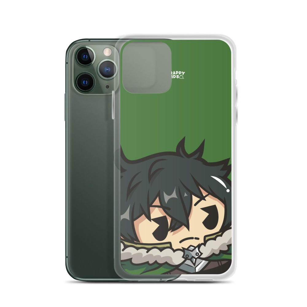 Naopoomi Sama iPhone Case