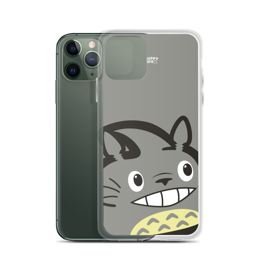 Pootoro iPhone Case
