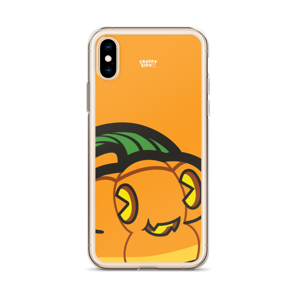 Pumpkin Andre iPhone Case