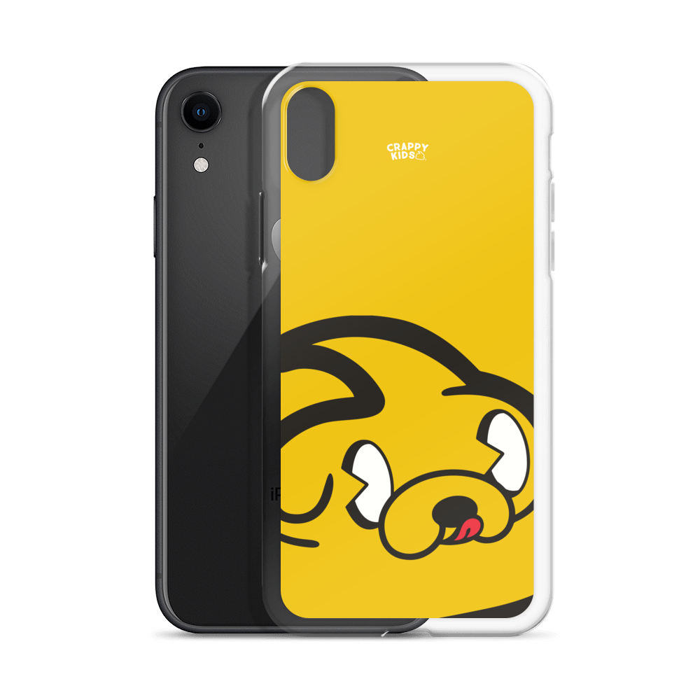 Jakey Poo iPhone Case
